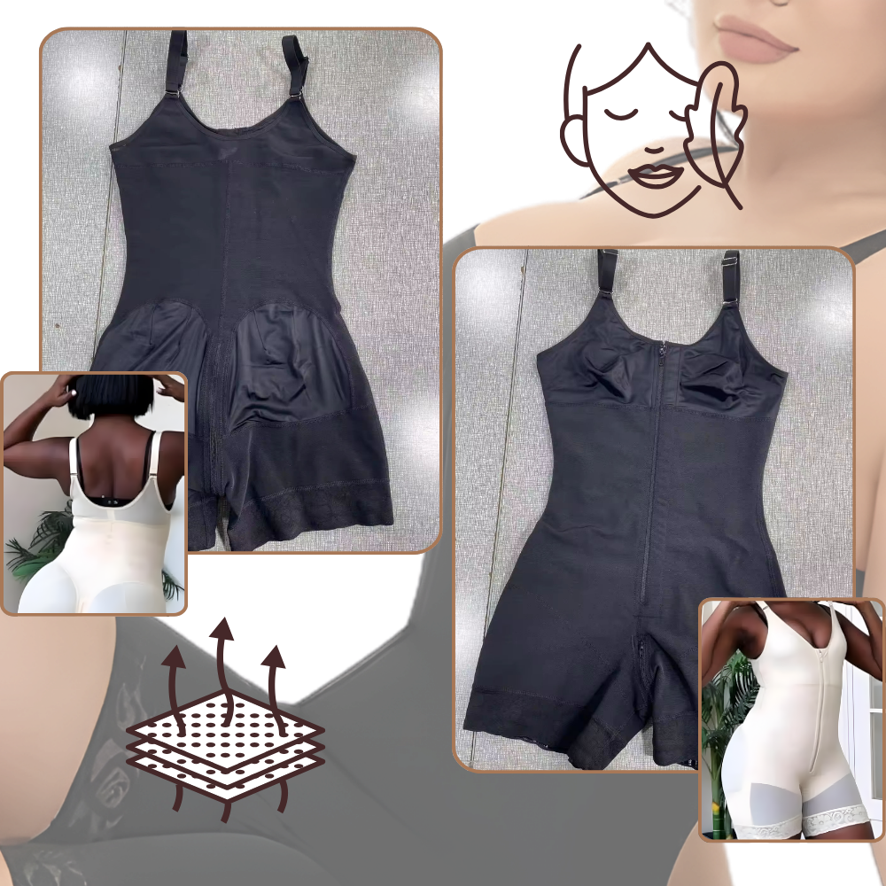 Sculpting Seamless Bodysuit - Ozerty