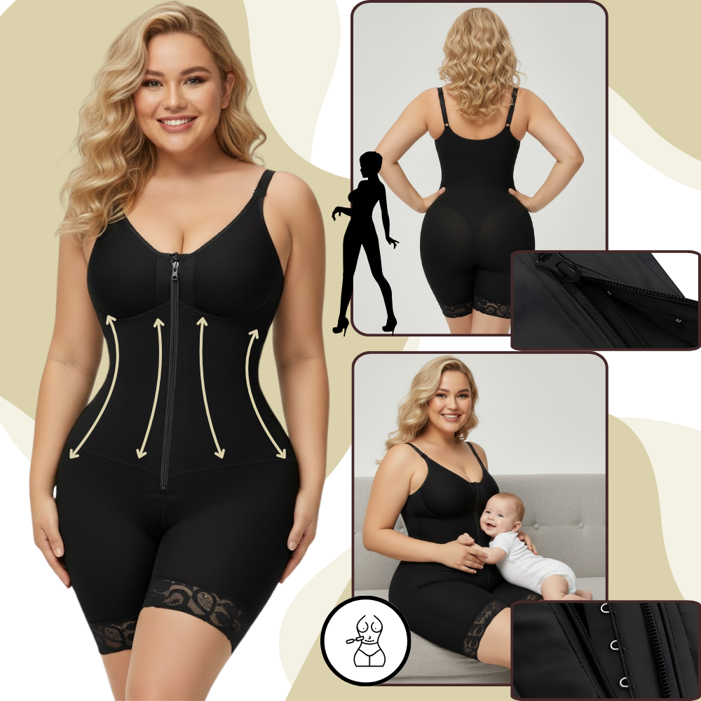 Sculpting Seamless Bodysuit - Ozerty