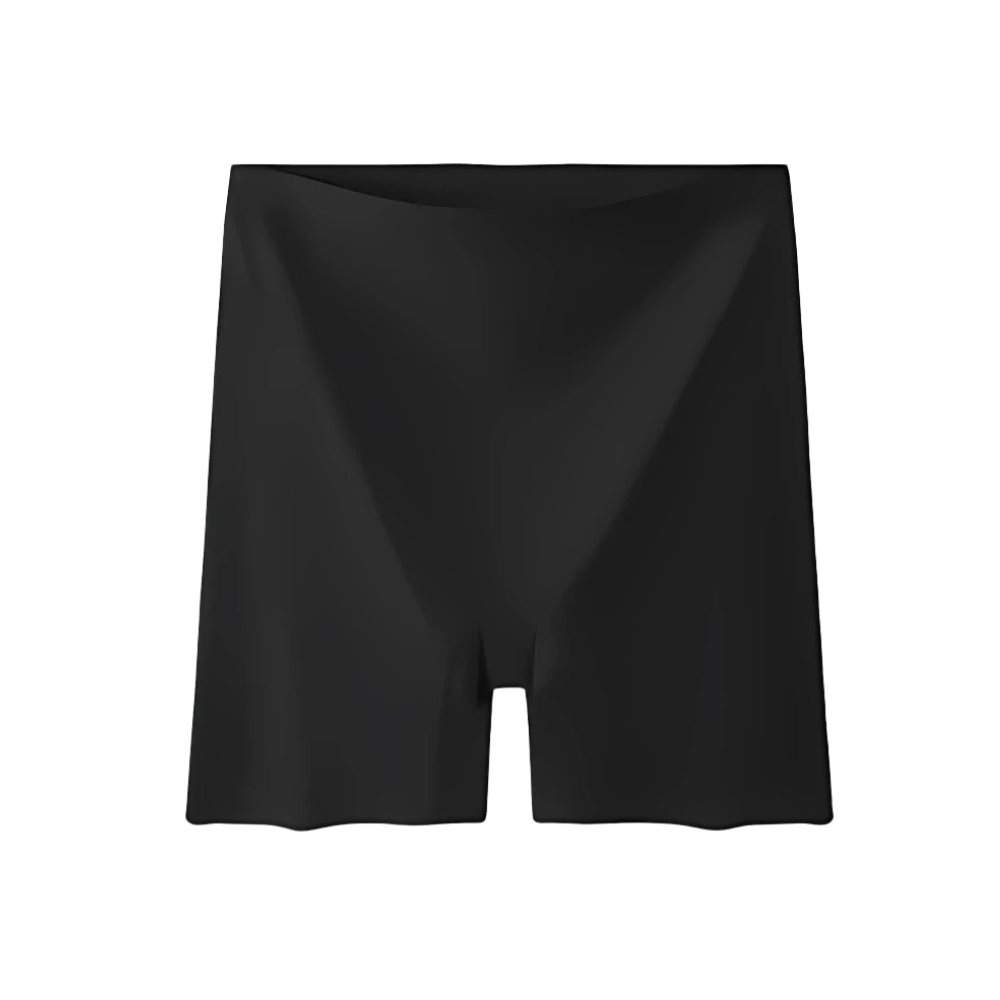 Seamless Versatile Shapewear -Black - Ozerty