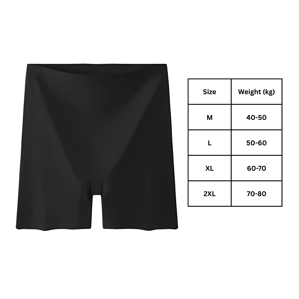 Seamless Versatile Shapewear - Ozerty