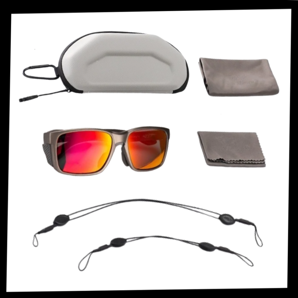 Sharp Sight Polarized Glasses - Ozerty