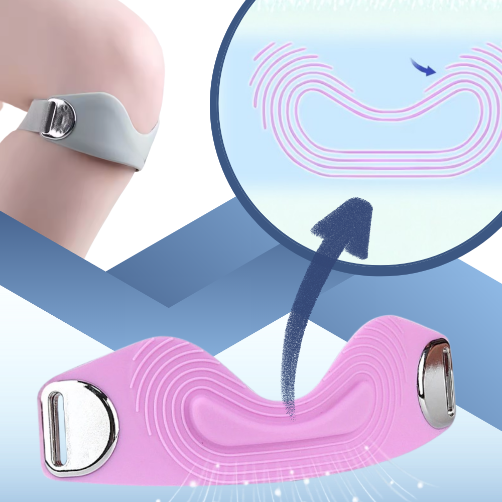 Shock Absorption Knee Flex Wrap - Ozerty