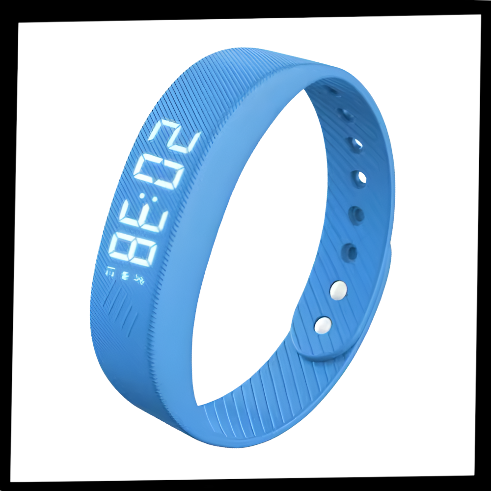 Silent Wake Up Alarm Wristband - Ozerty
