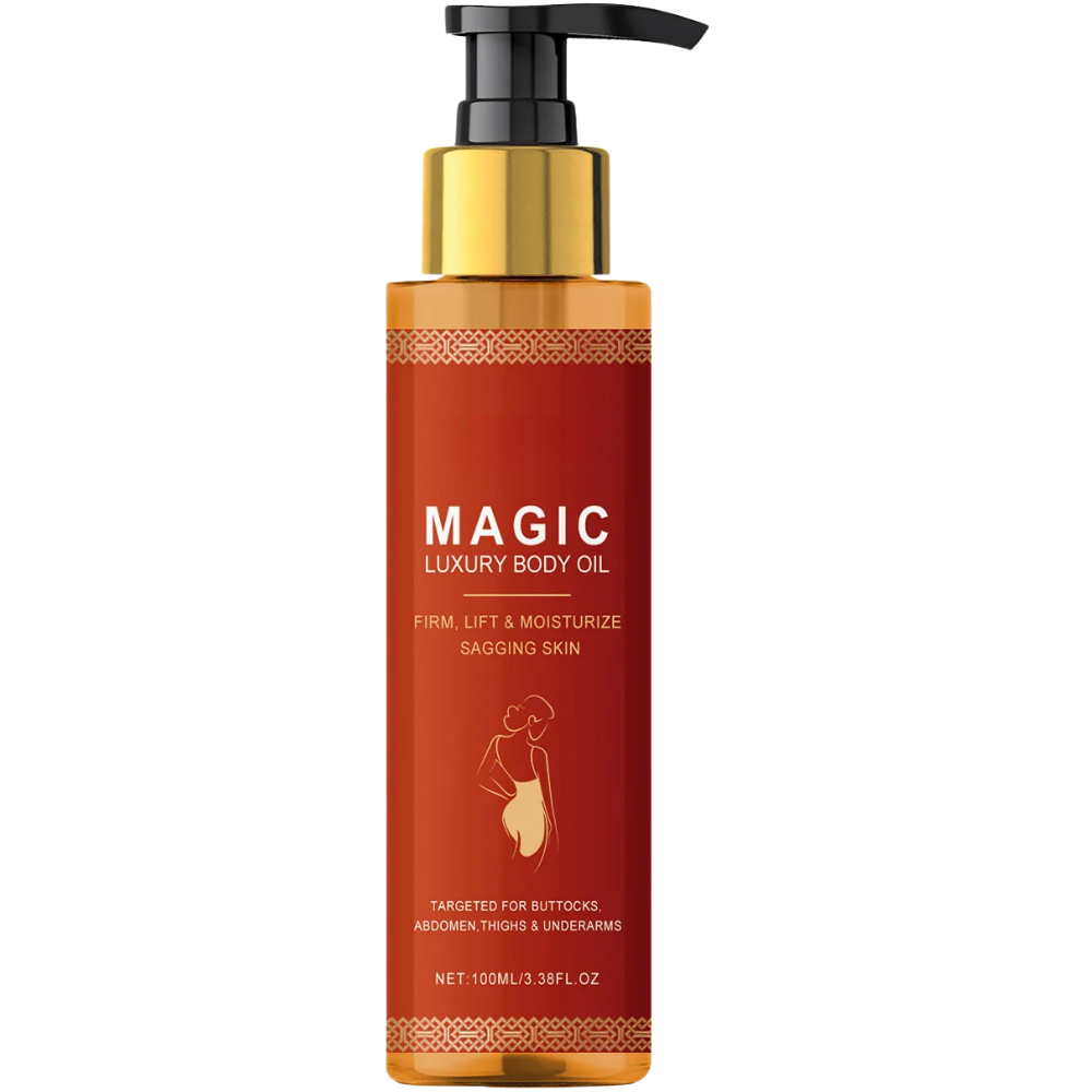 Skin Tightening Magic Body Oil - Ozerty
