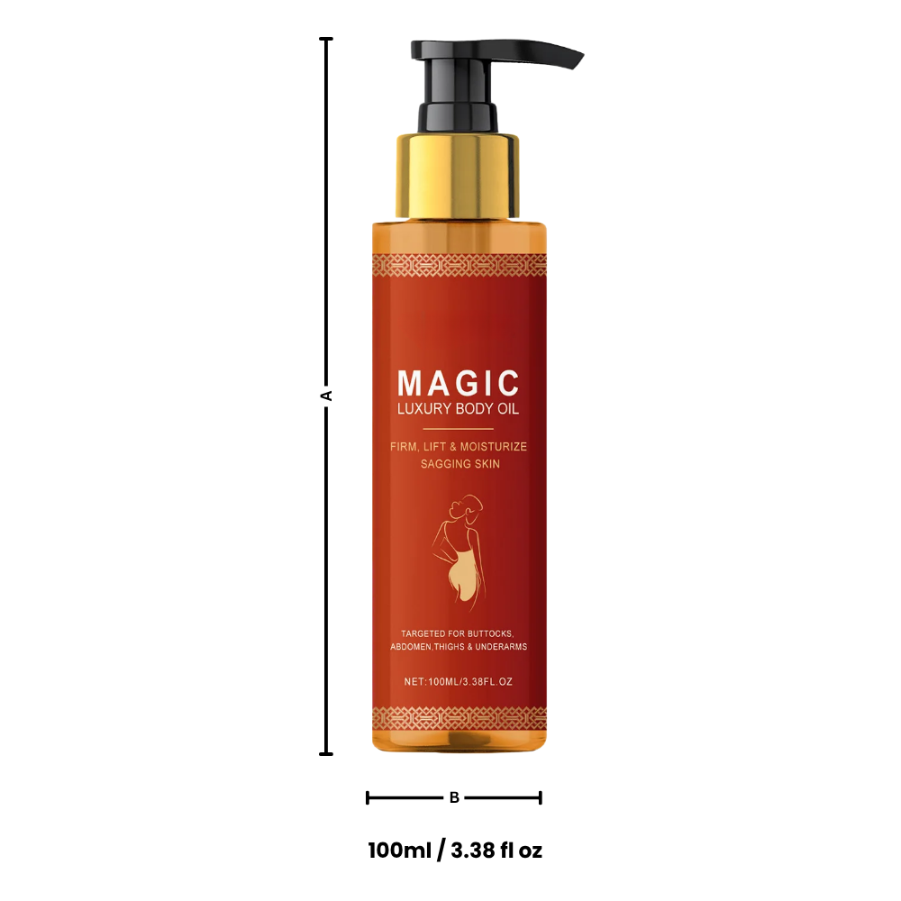 Skin Tightening Magic Body Oil - Ozerty