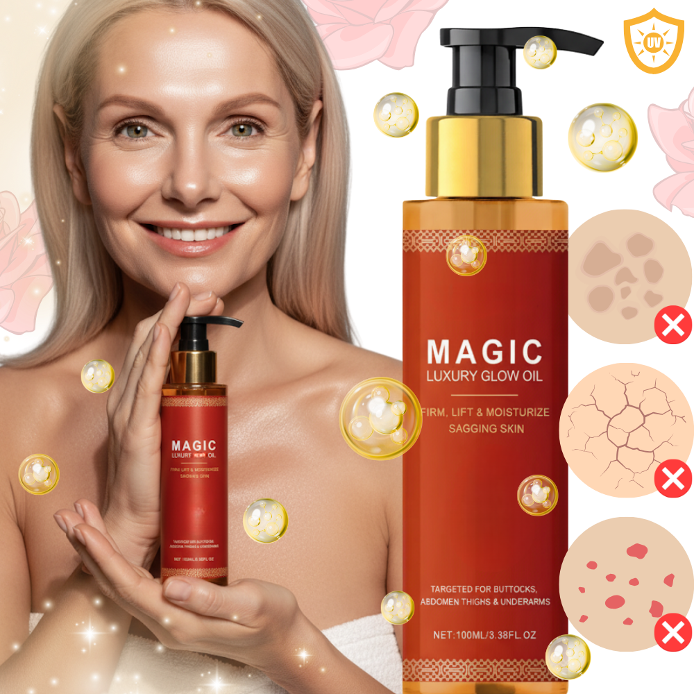 Magic Luxury Glow Oil
