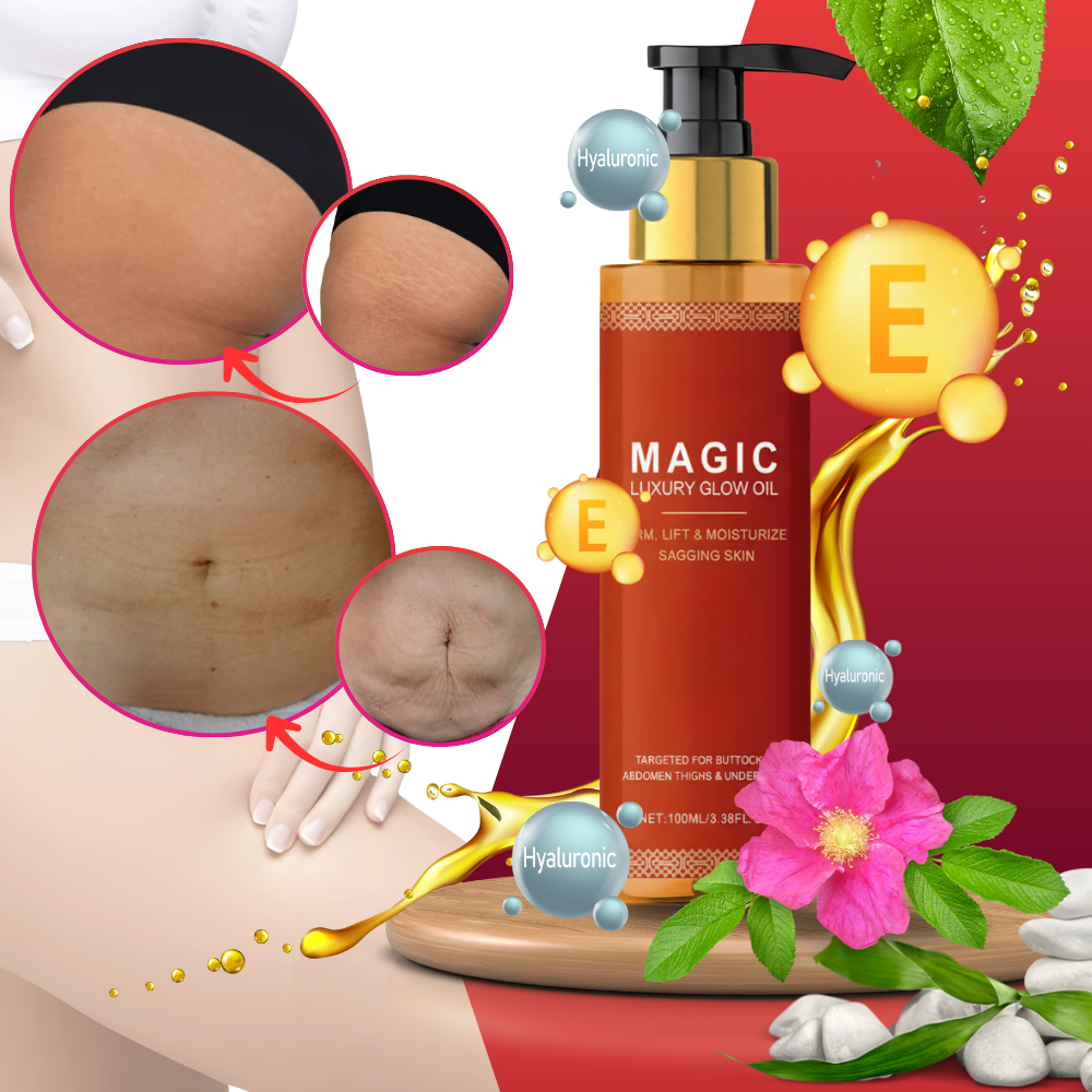 Magic Luxury Glow Oil