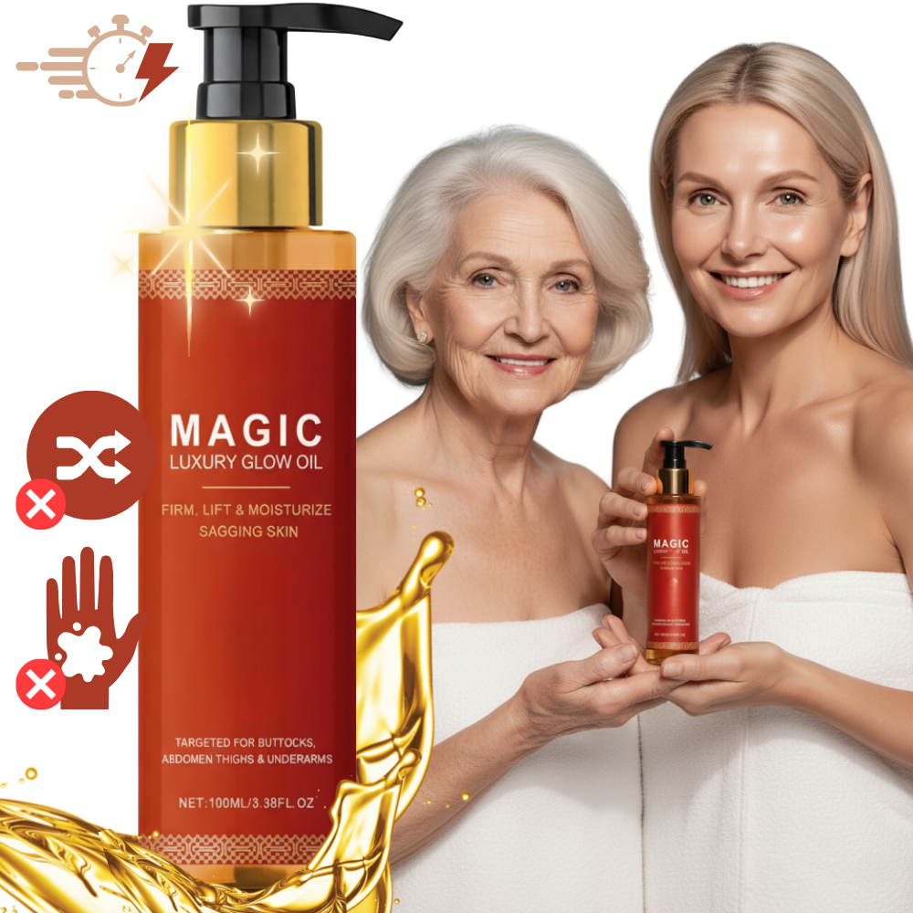 Magic Luxury Glow Oil