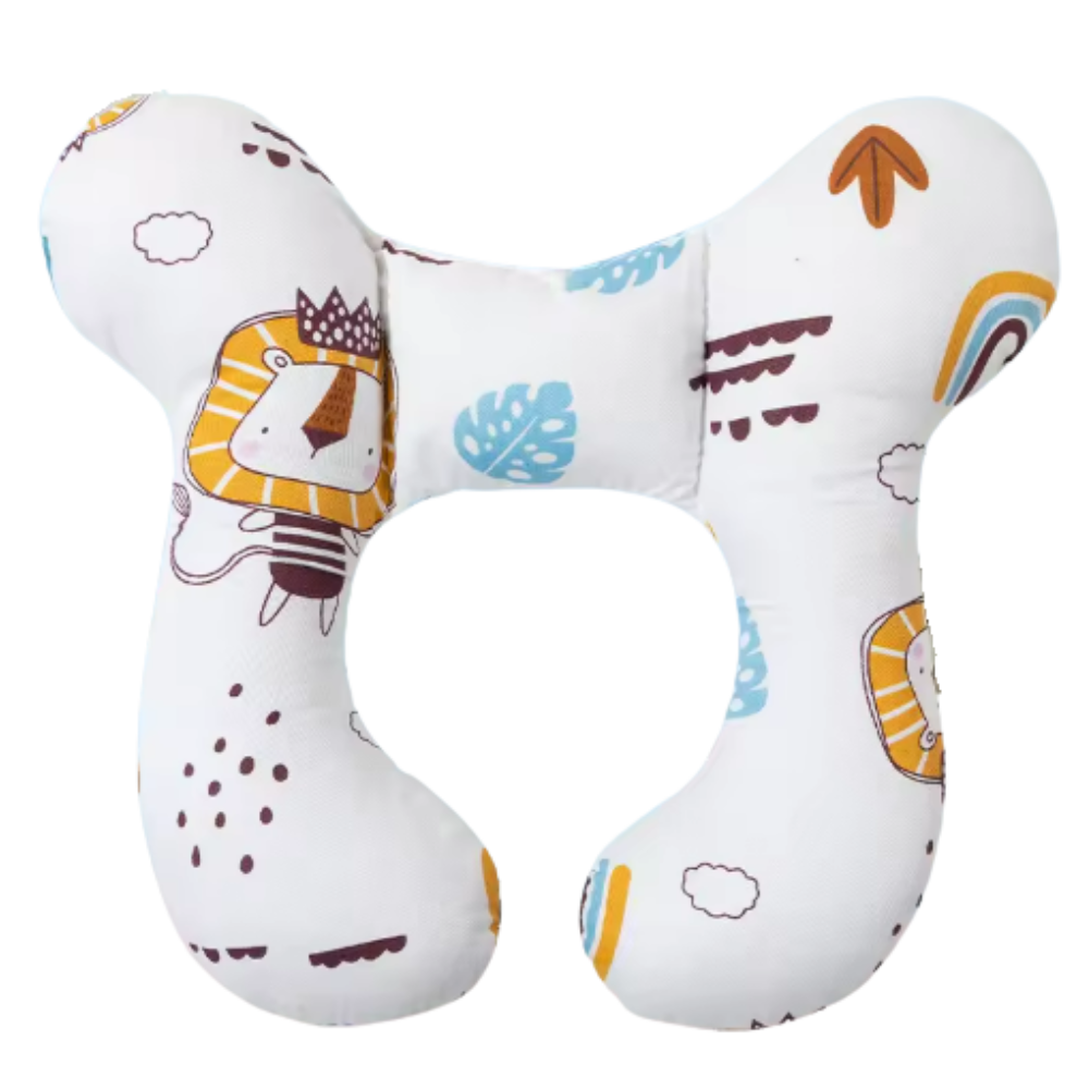 SoftNest Baby Cushion -Lion King - Ozerty