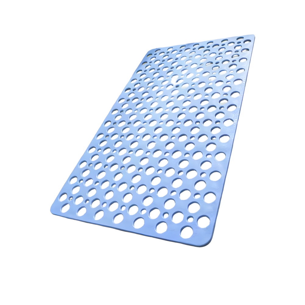 Soothing Safety Bath Mat -Blue - Ozerty