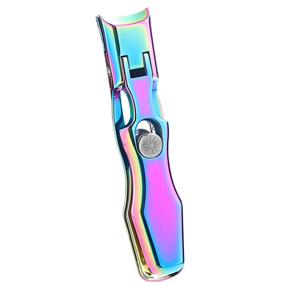 Splash Free Willow Nail Cutter -Rainbow - Ozerty