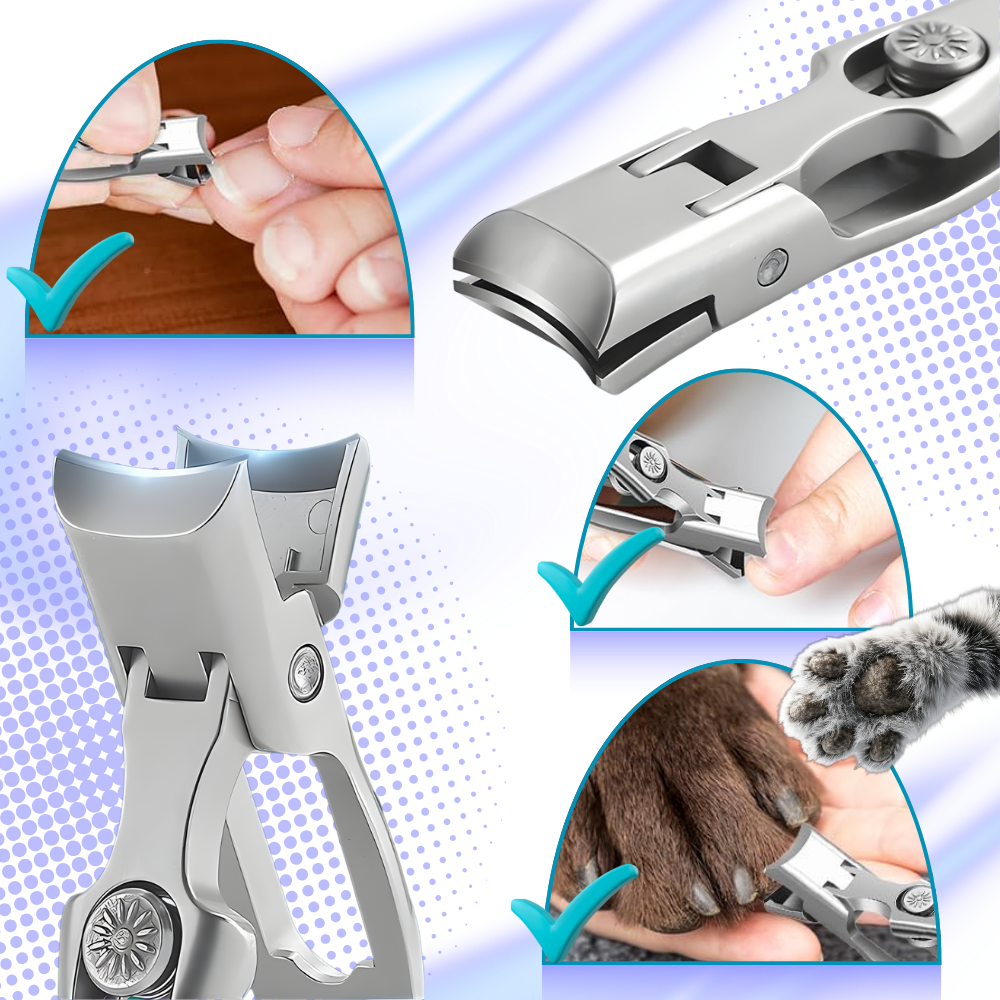 Splash Free Willow Nail Cutter - Ozerty