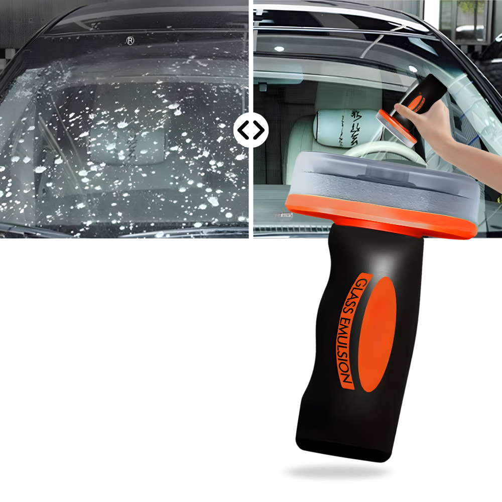 Spotless Smart Windshield Cleaner - Ozerty