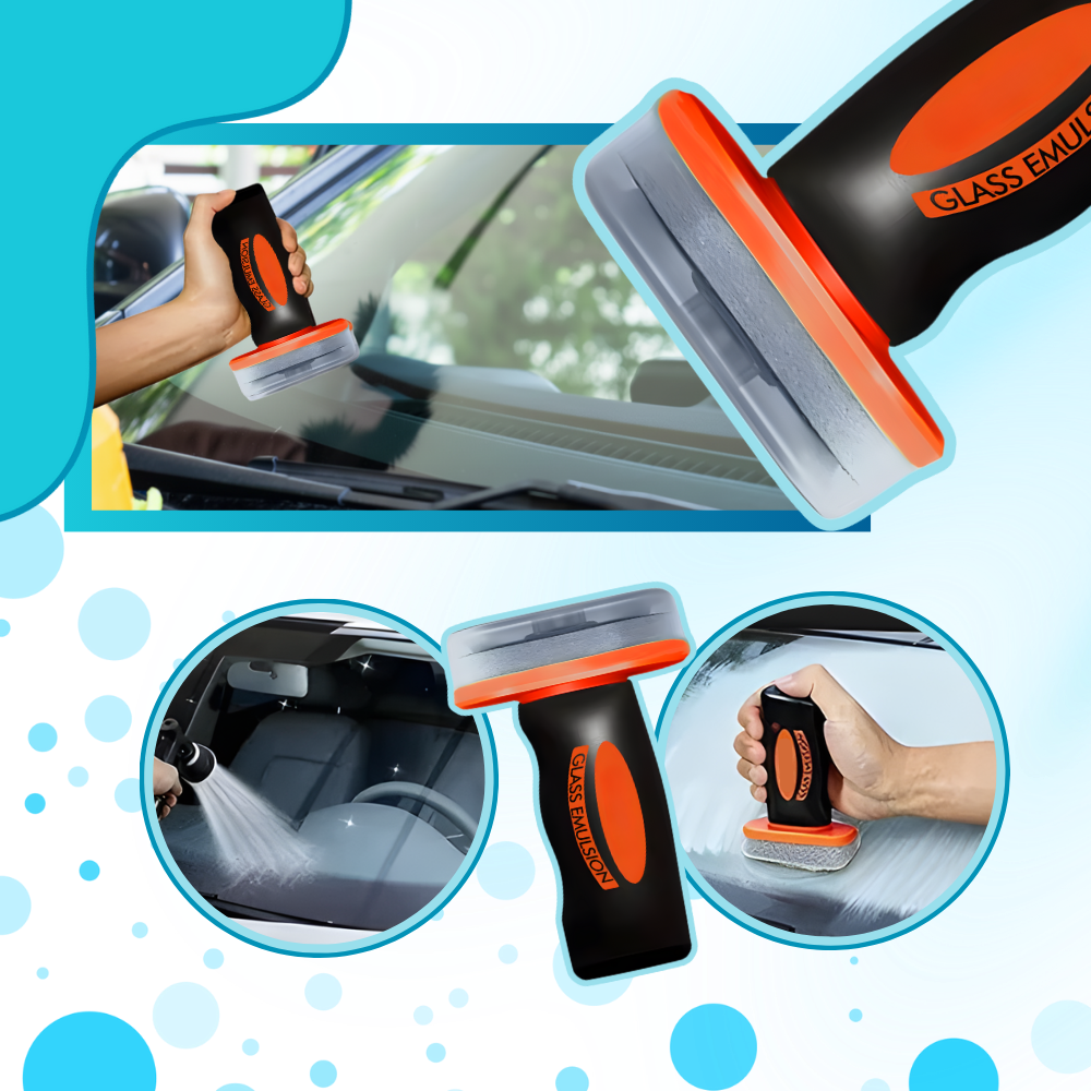 Spotless Smart Windshield Cleaner - Ozerty