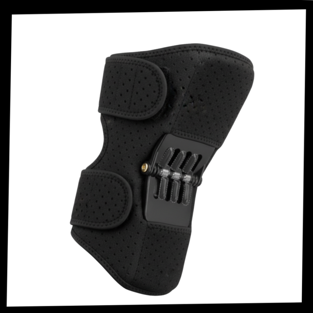 Spring Rebound Knee Brace - Ozerty
