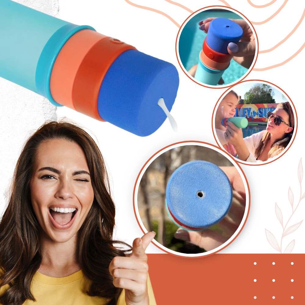 Squeeze & Glide Applicator - Ozerty