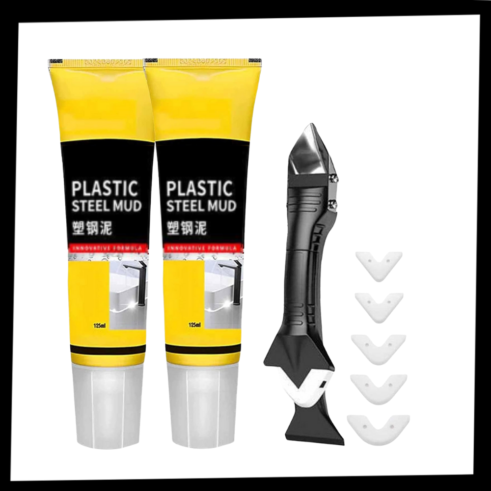 Strong Adhesion Multi Caulking Seal - Ozerty