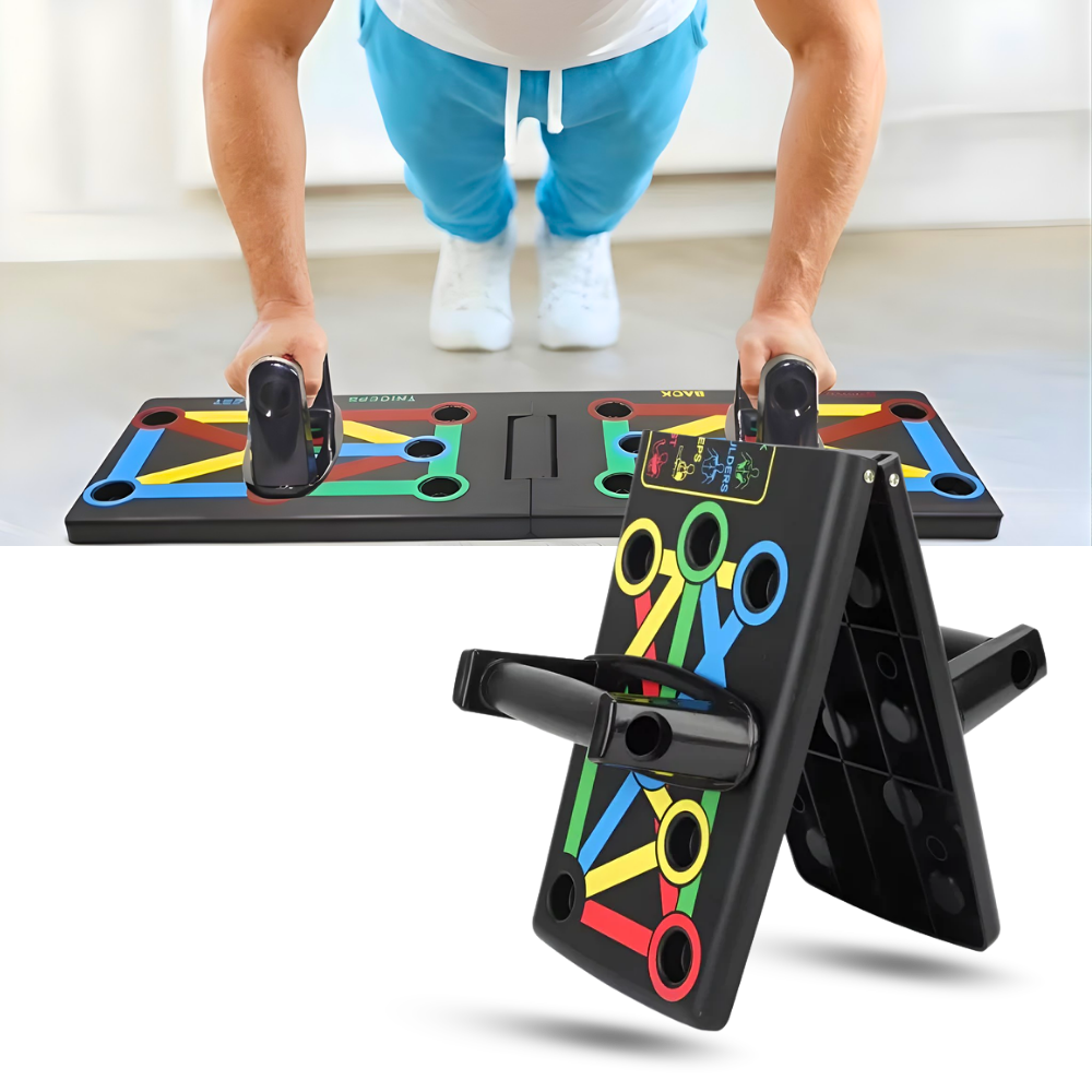 Portable push up board | Push up board