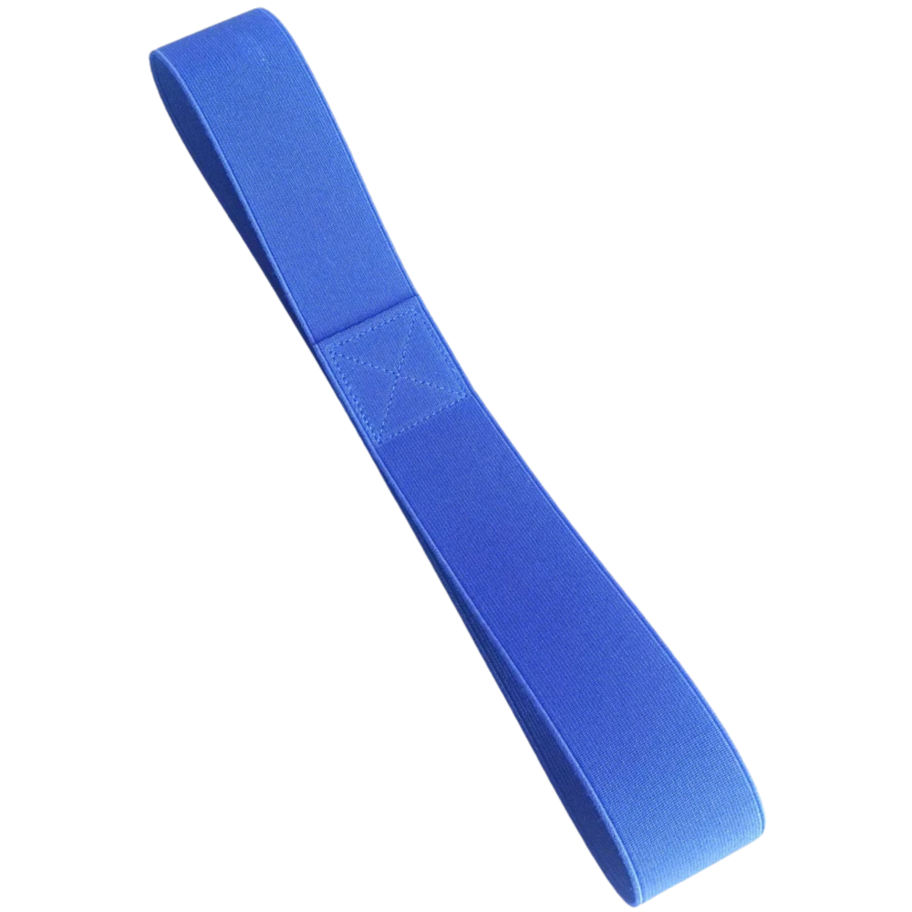 Strong Stretchable Towel Band -Blue - Ozerty