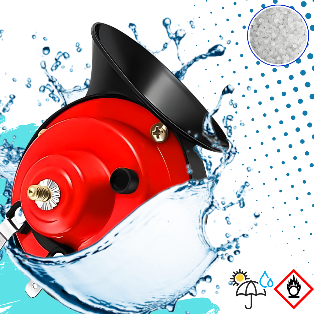 Super Loud Truck Trumpet - Ozerty