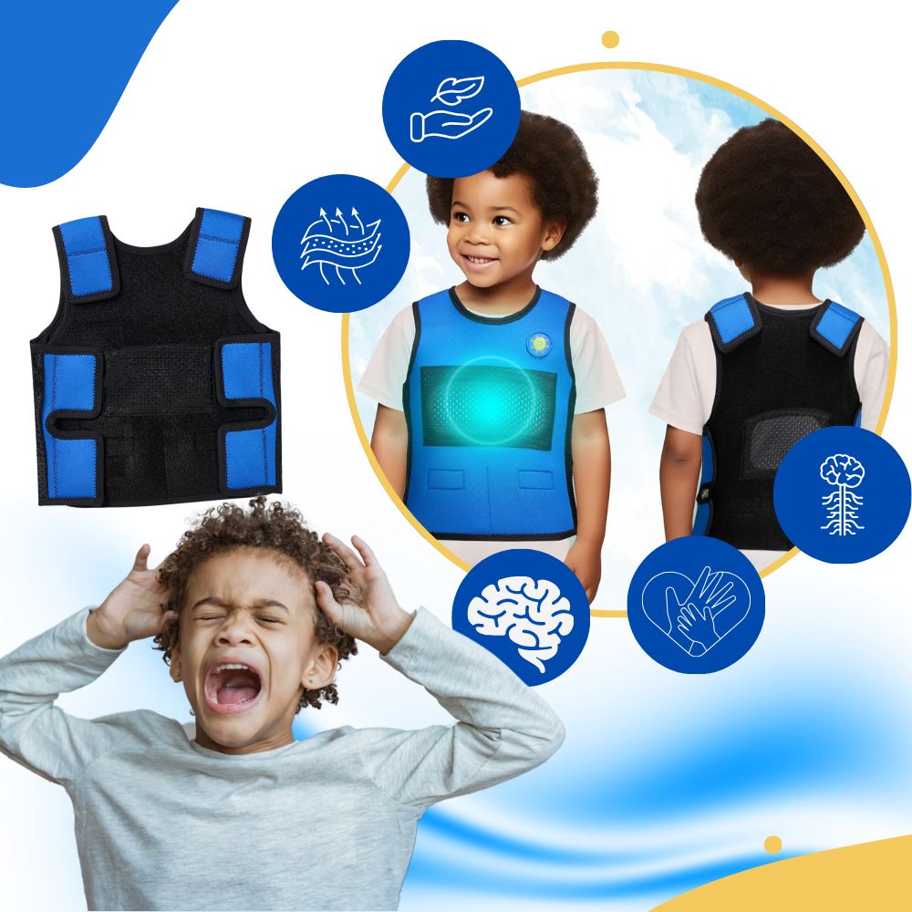 Tranquility Support Vest - Ozerty