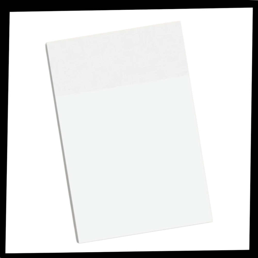 Transparent Waterproof Stickies - Ozerty