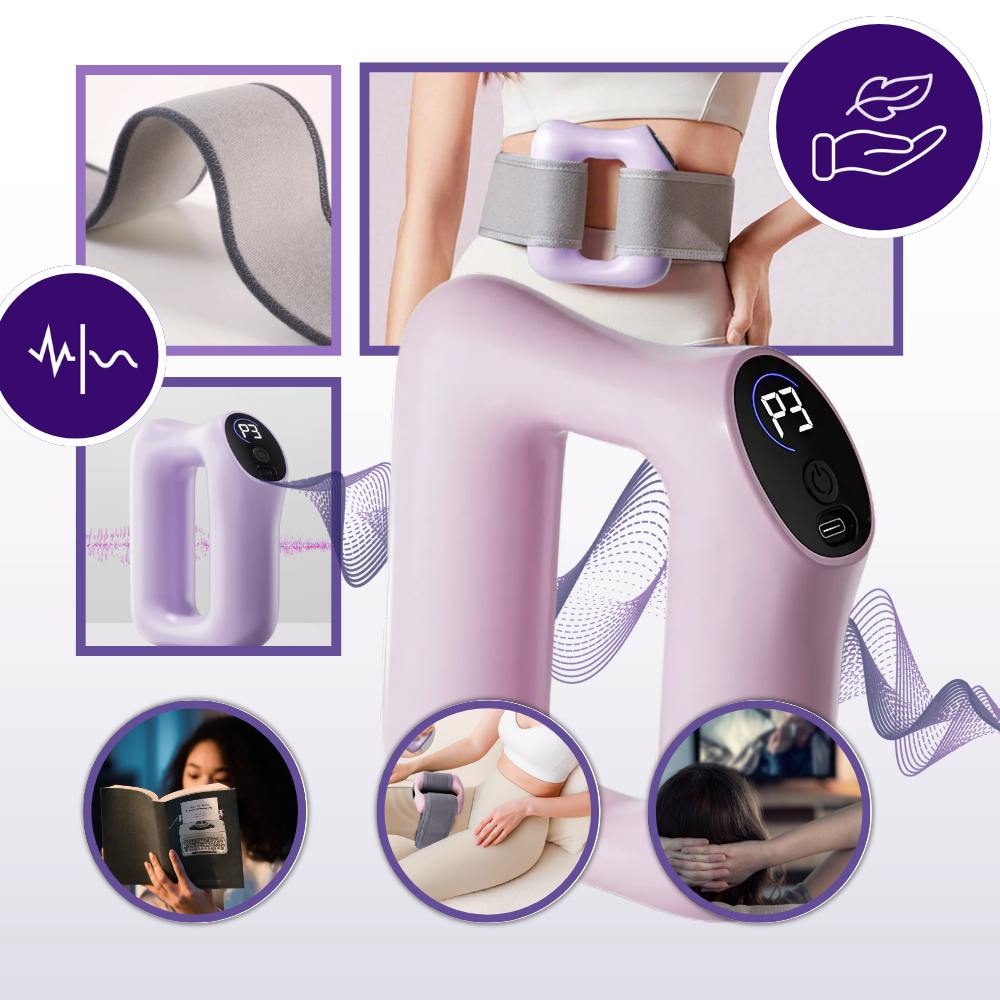 Trio Harmony Ring - Ozerty