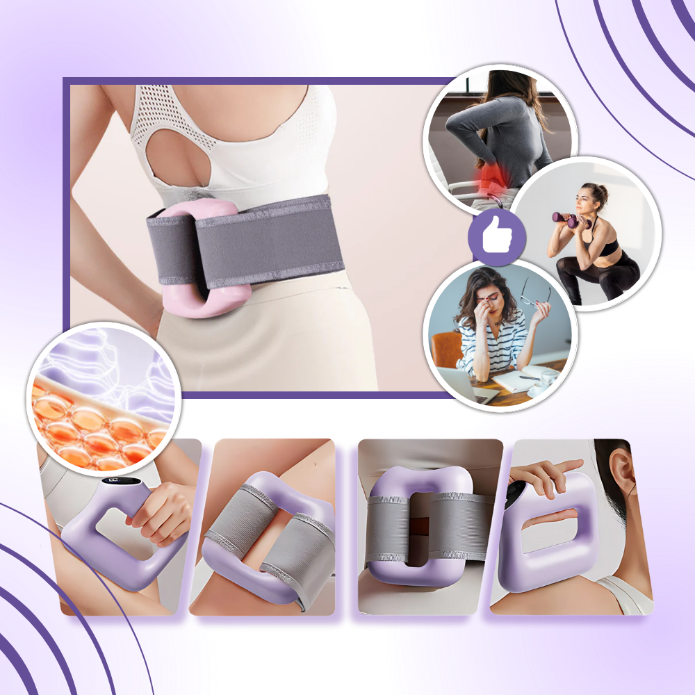 Trio Harmony Ring - Ozerty