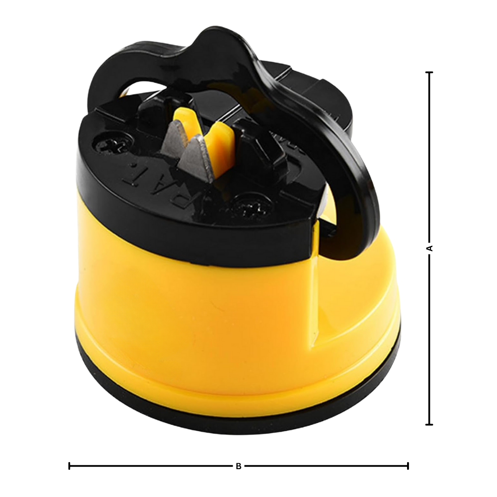 Tungsten Knife Sharpener - Ozerty