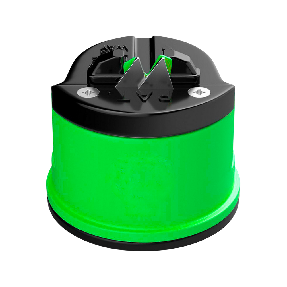 Tungsten Knife Sharpener -Green - Ozerty
