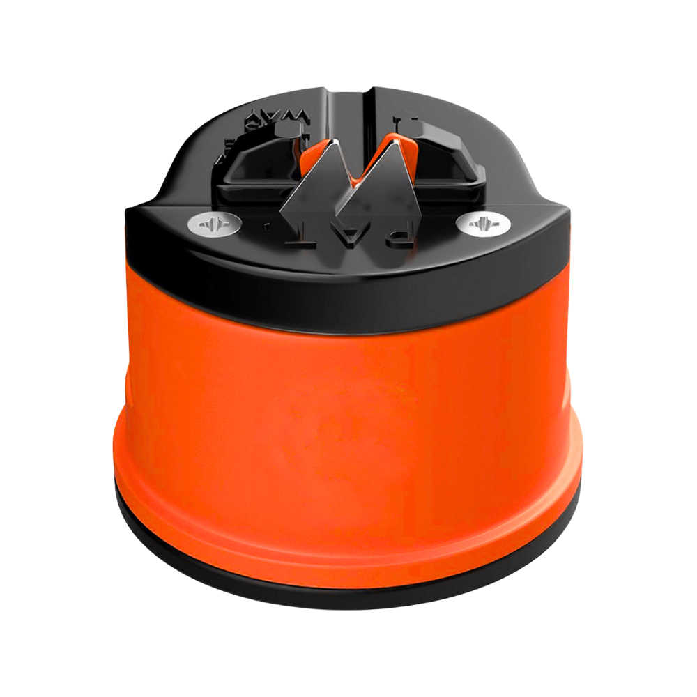 Tungsten Knife Sharpener -Red - Ozerty