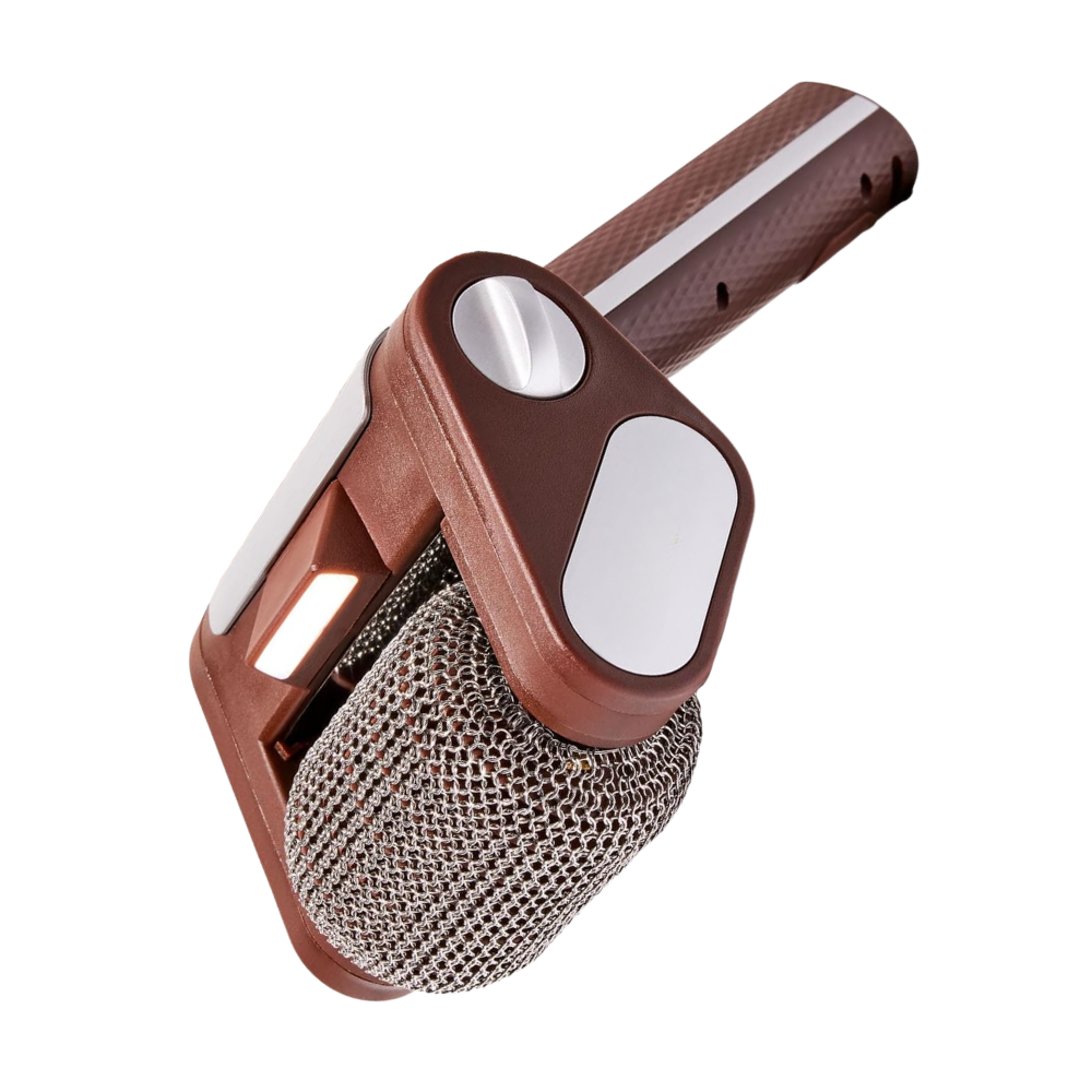 Turbo Cleanse Grill Brush - Ozerty