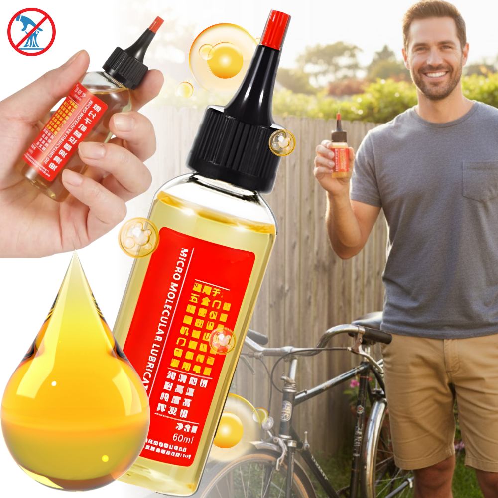 Ultra-Thin Micromolecular Lubricant - Ozerty