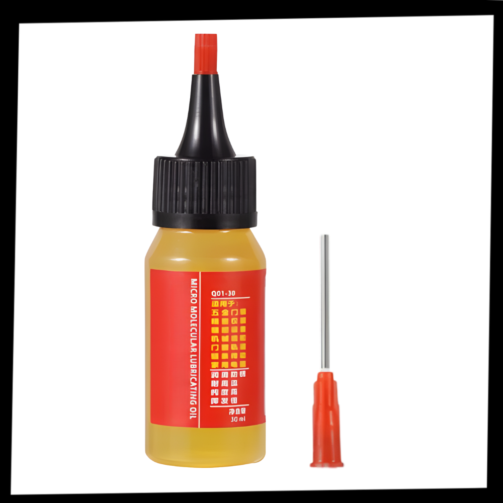 Ultra-Thin Micromolecular Lubricant - Ozerty