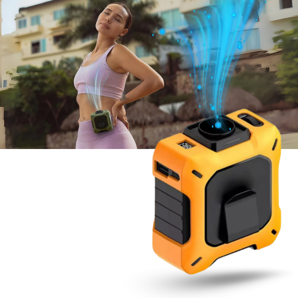 Ultra Waist Fan - Ozerty