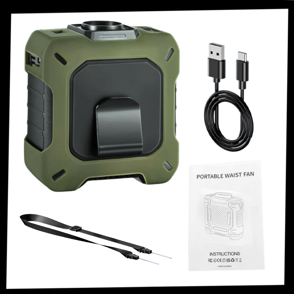 Ultra Waist Fan - Ozerty