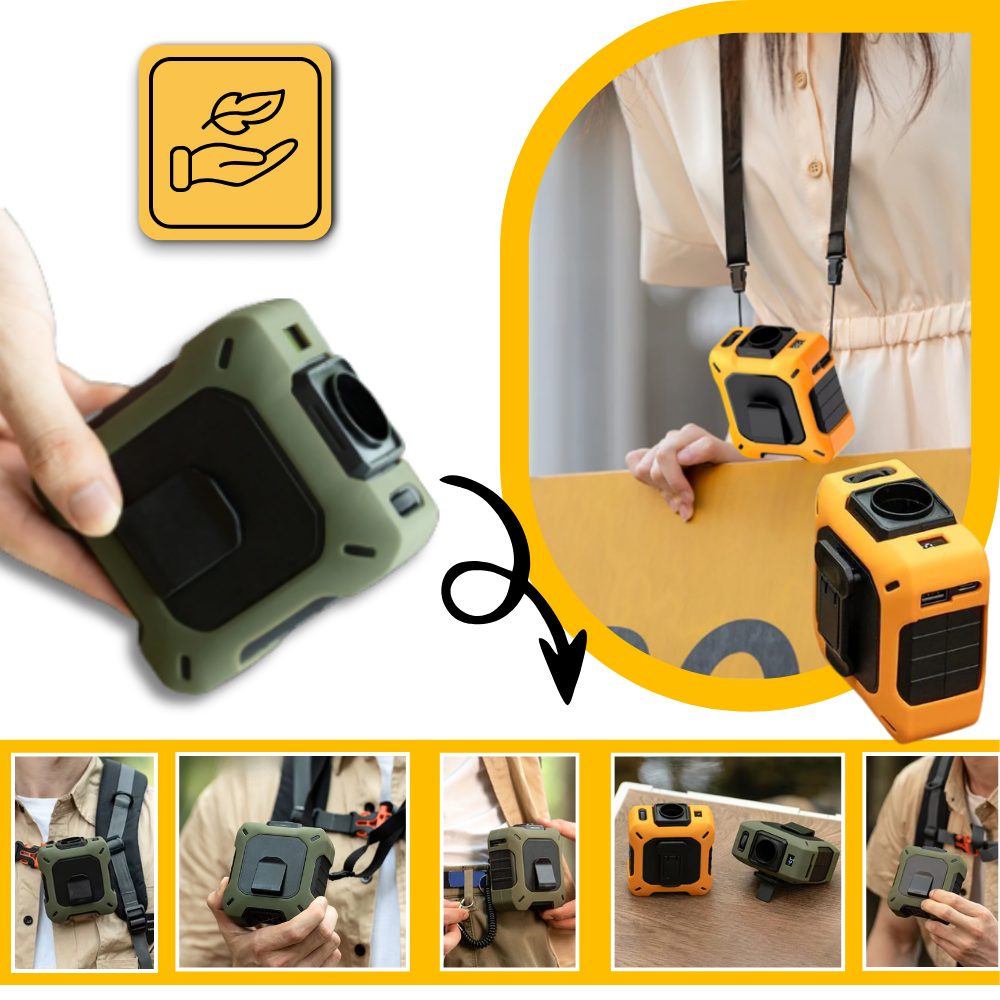 Ultra Waist Fan - Ozerty