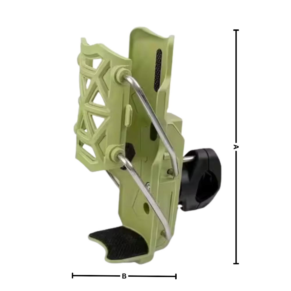 Universal Bike Handlebar Cup Holder - Ozerty