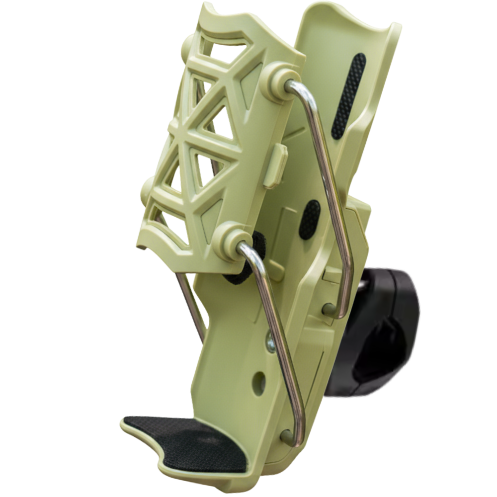 Universal Bike Handlebar Cup Holder -Green - Ozerty