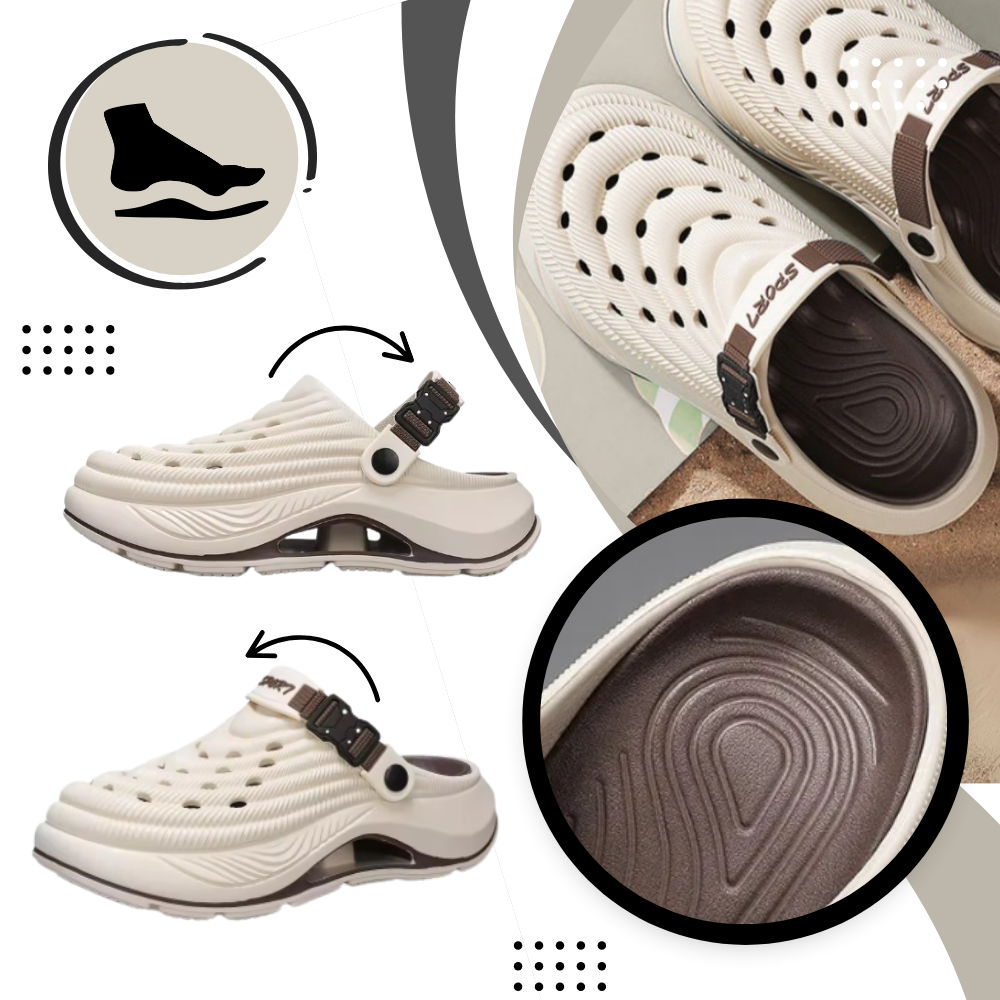 Urban Ease Sandals - Ozerty