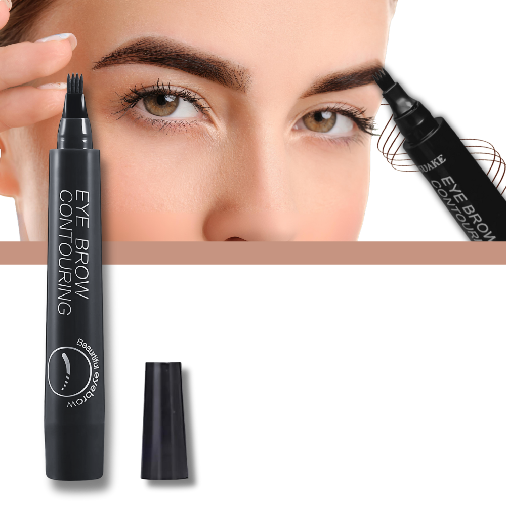Eyebrow pen Waterproof eyebrow pencil Magic eyebrow pencil