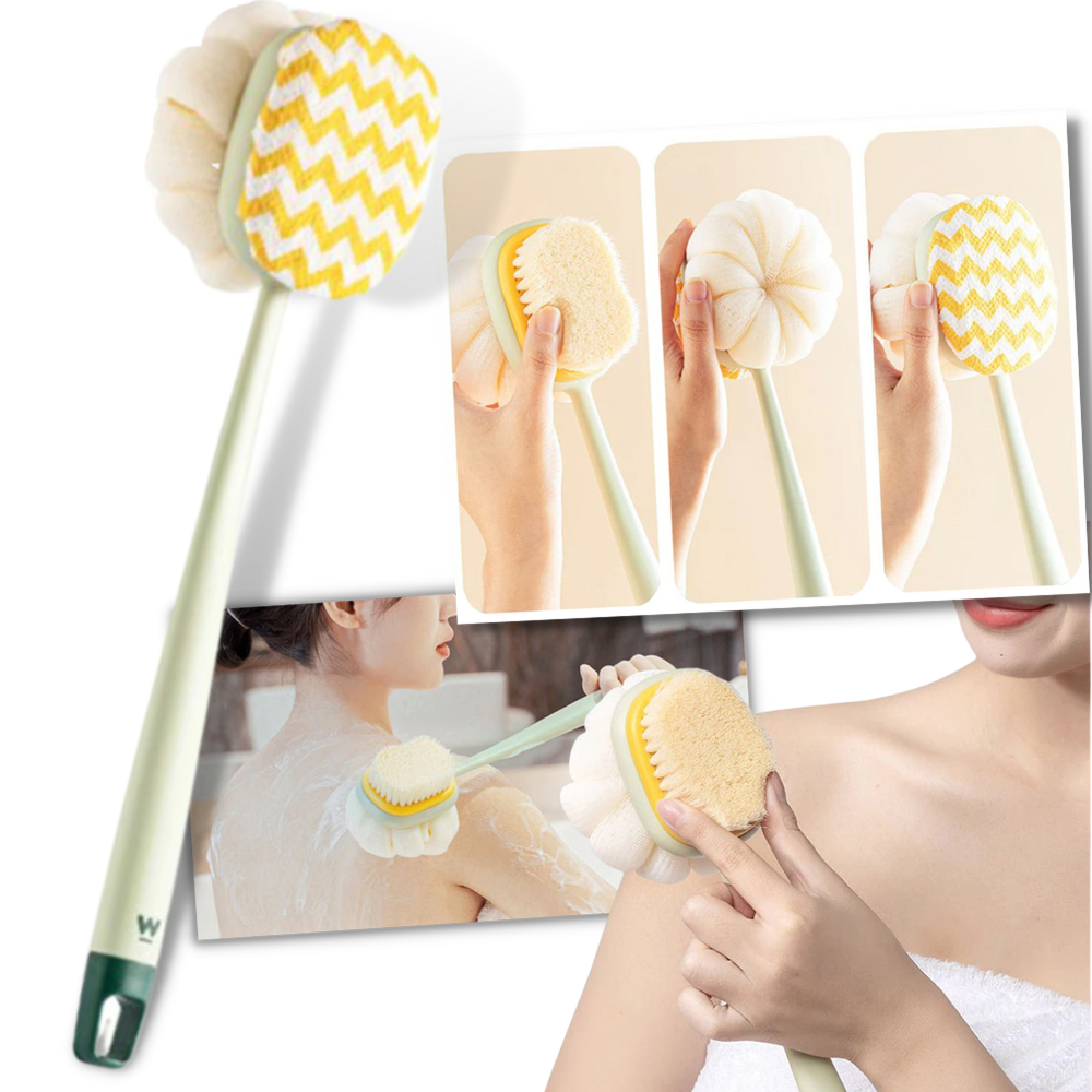 Bath body brush deals