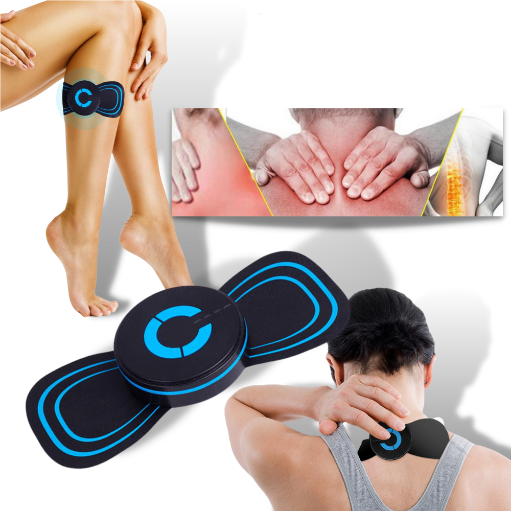 Portable Neck Massager Mini Electric – hover five