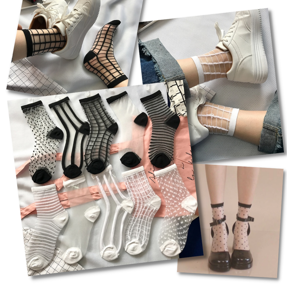 Fashion socks online womens