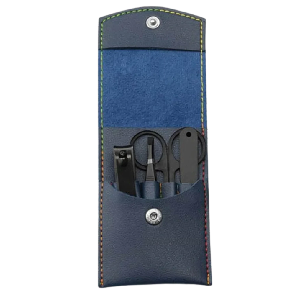 Manicure Set with Case