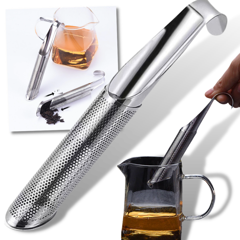 Tea Infuser for Spice Tea Tea Strainer Stainless Steel Tea Strainer