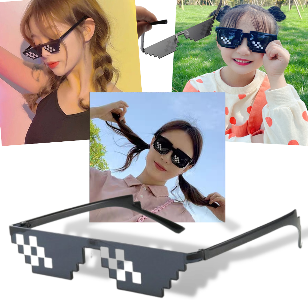 thug life goggles Fashion Glasses | Thug Life Sunglasses