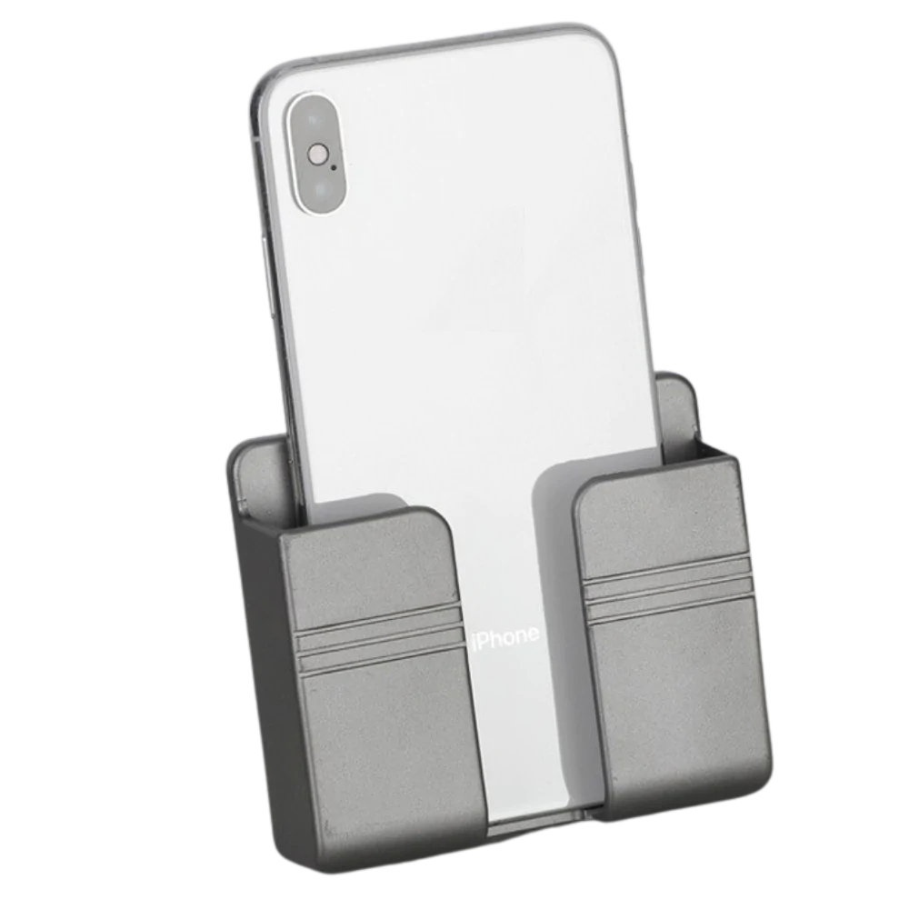 Adhesive Wall Phone Holder