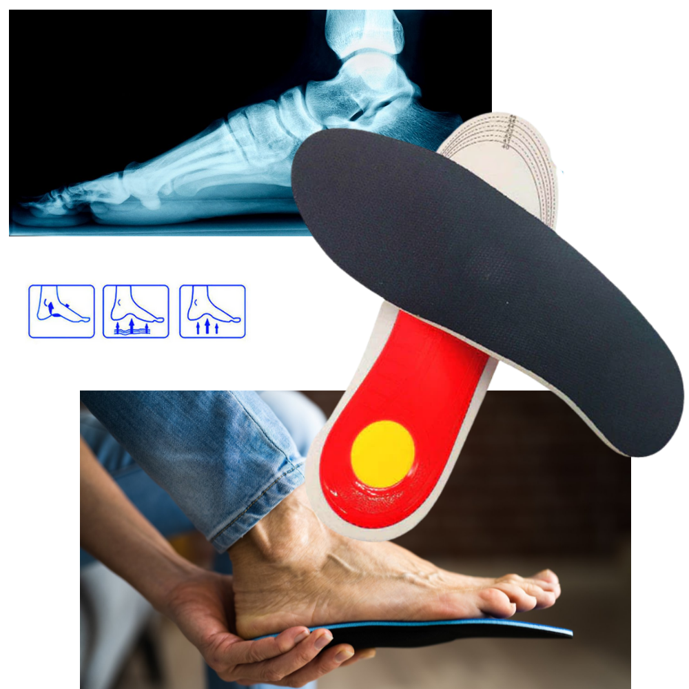 firm arch support insoles, shoe inserts, heel cushioning