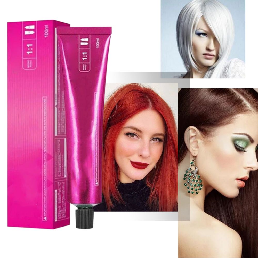 Mermaid hair sales coloring shampoo